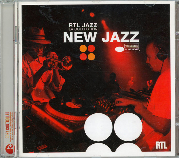 télécharger l'album Various - New Jazz