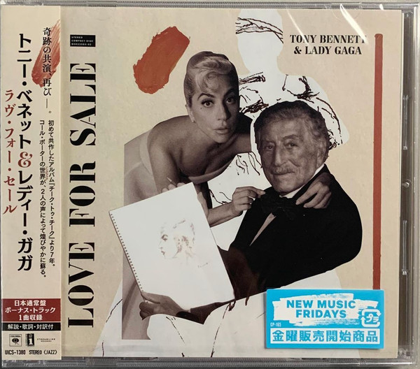 Tony Bennett & Lady Gaga - Love For Sale | Releases | Discogs