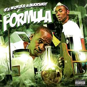 9th Wonder - The Formula