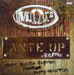 Cover of Ante Up (Remix), 2001, Vinyl