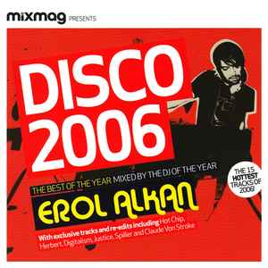 Disco 2006 - Erol Alkan