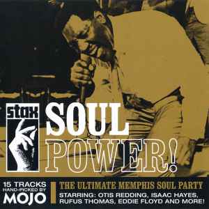 Stax Soul Power! - Various