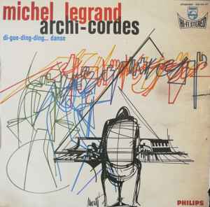 Michel Legrand - Archi-Cordes  album cover
