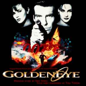 Eric Serra - Goldeneye (Original Motion Picture Soundtrack)