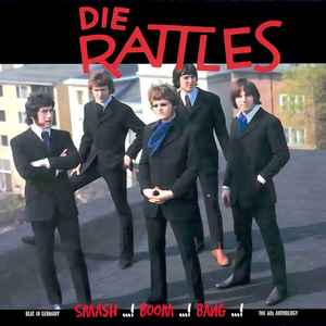 The Rattles - Beat In Germany - The Singles 2