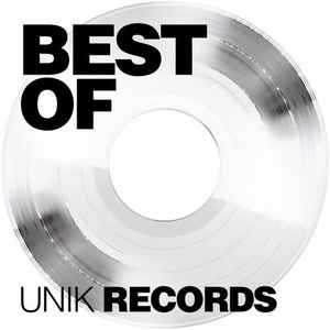 Various - Best Of Unik Sound Records album cover