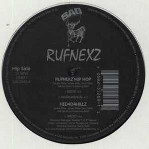 Rufnexz – Rufnexz Hip Hop (1996, Vinyl) - Discogs