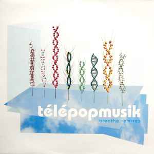 Télépopmusik – Breathe (Remixes) (2001, Vinyl) - Discogs