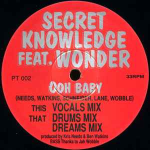 Ooh Baby - Secret Knowledge Feat. Wonder