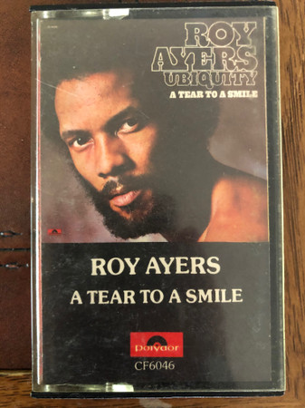 Roy Ayers Ubiquity – A Tear To A Smile (1975, Vinyl) - Discogs