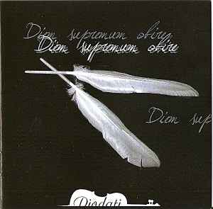 Diodati - Diem Supremum Obire album cover