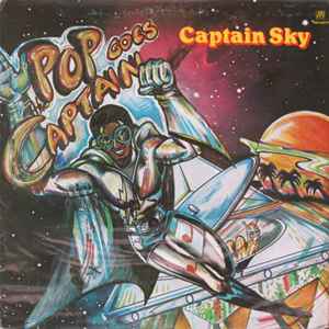 Captain Sky - Pop Goes The Captain album cover