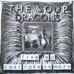 The Soup Dragons – The Majestic Head? (1988, Vinyl) - Discogs