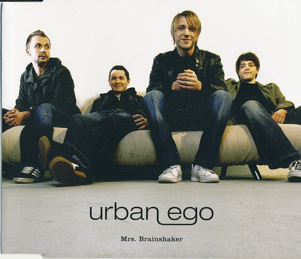 télécharger l'album Urban Ego - Mrs Brainshaker