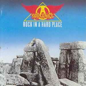 Aerosmith - Rock In A Hard Place album cover