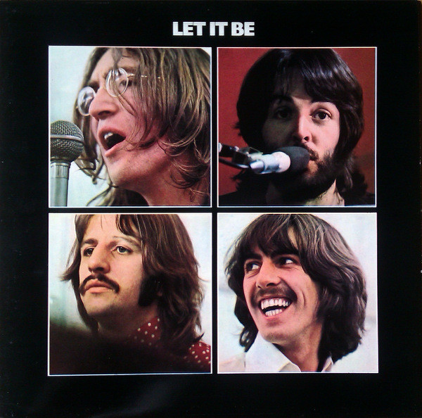 The Beatles – Let It Be (1984, Vinyl) - Discogs