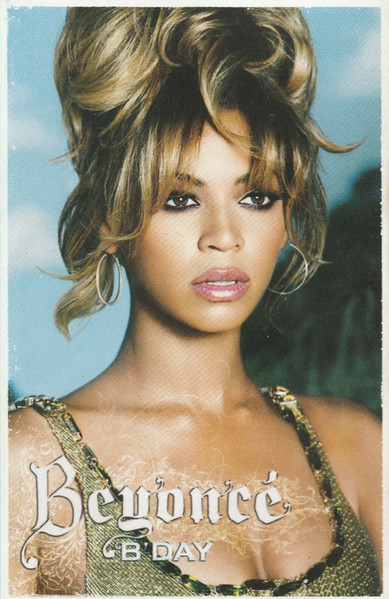 Beyoncé – B'Day (2006, Cassette) - Discogs