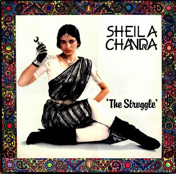 Sheila Chandra \