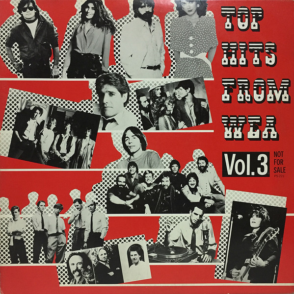 Top Hits From WEA Vol.3 (1982, Vinyl) - Discogs