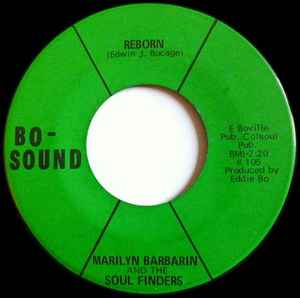 Marilyn Barbarin And The Soul Finders – Reborn / Believe Me (Vinyl