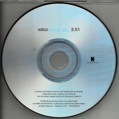 last ned album Wilco - Jesus Etc