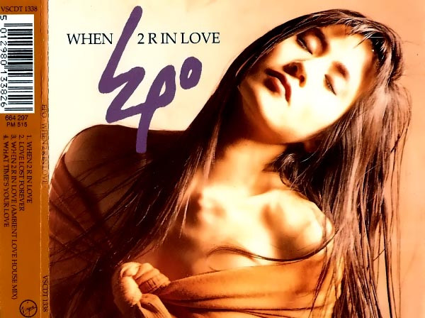 Epo – When 2 R In Love (1991, CD) - Discogs