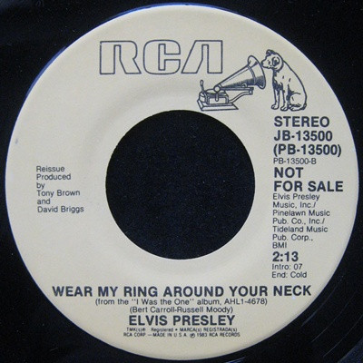 baixar álbum Elvis Presley - I Was The One