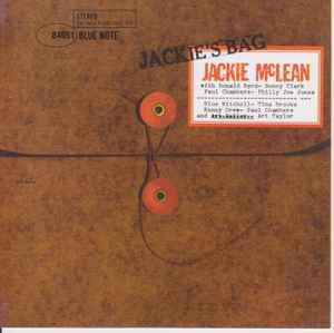 Jackie McLean – Jackie's Bag (2010, SACD) - Discogs