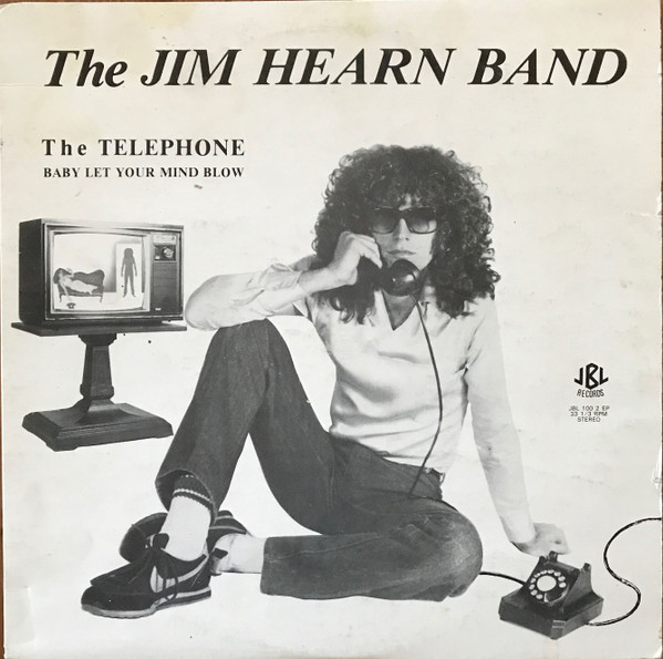 Album herunterladen The Jim Hearn Band - The Telephone Night Stalker