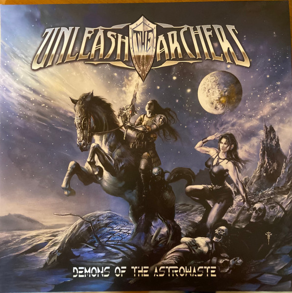 UNLEASH THE ARCHERS - Demons of the AstroWaste [FULL ALBUM] 