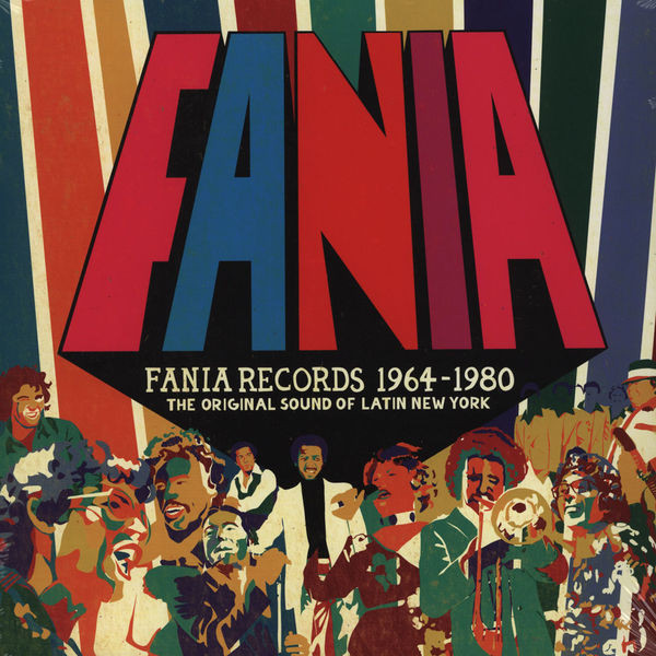 Fania Records 1964-1980 (The Original Sound Of Latin New York 