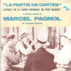 Marcel Pagnol - Albumcover von La Partie De Cartes