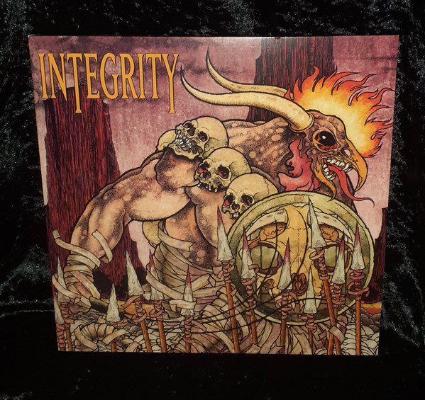 Integrity – Humanity Is The Devil (2016, Vinyl) - Discogs