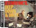 Cover of Deep  Down & Dirty, 2001, CD