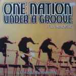 Cover of One Nation Under A Groove, 1996, Vinyl