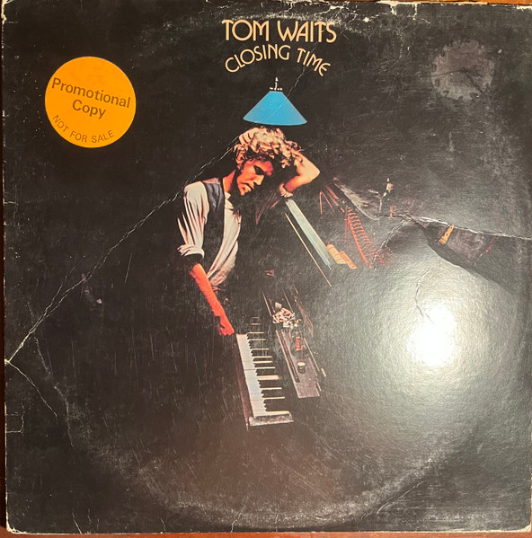 Tom Waits - Closing Time | Releases | Discogs