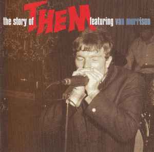 Them (3) - The Story Of Them Featuring Van Morrison (The Anthology 1964-1966) album cover