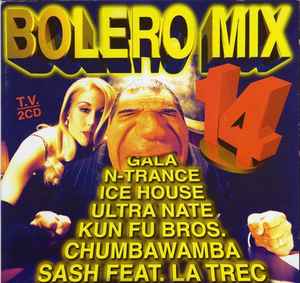 Various - Bolero Mix 14