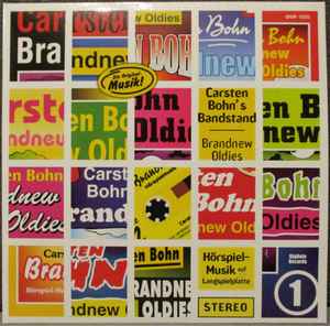 Carsten Bohn's Bandstand - Brandnew Oldies Volume 1