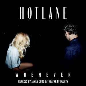 Hotlane - Whenever album cover