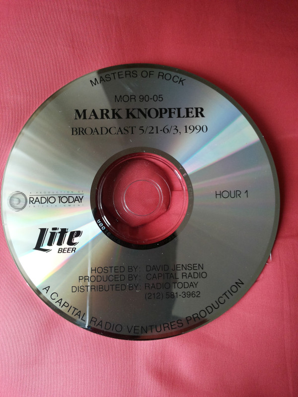 ladda ner album Mark Knopfler - Masters Of Rock