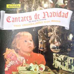 Trio Vegabajeño - Cantares De Navidad (Gay Songs For Christmas) album cover