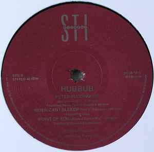 Hubbub (2) - When Can I Sleep album cover