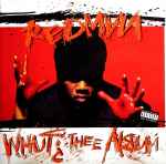 Cover of Whut? Thee Album, , CD