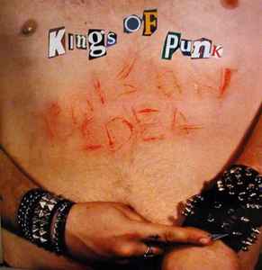 Kings Of Punk - Poison Idea