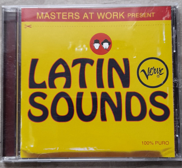Masters At Work – Latin Verve Sounds (2004, CD) - Discogs