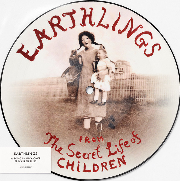 Nick Cave & The Bad Seeds – Earthlings (2022, Vinyl) - Discogs