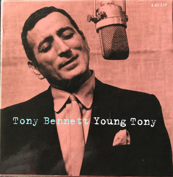 Tony Bennett – Young Tony (2007, CD) - Discogs