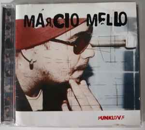 Marcio Mello - Punk Love album cover