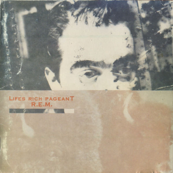 R.E.M. – Lifes Rich Pageant (1986, CD) - Discogs
